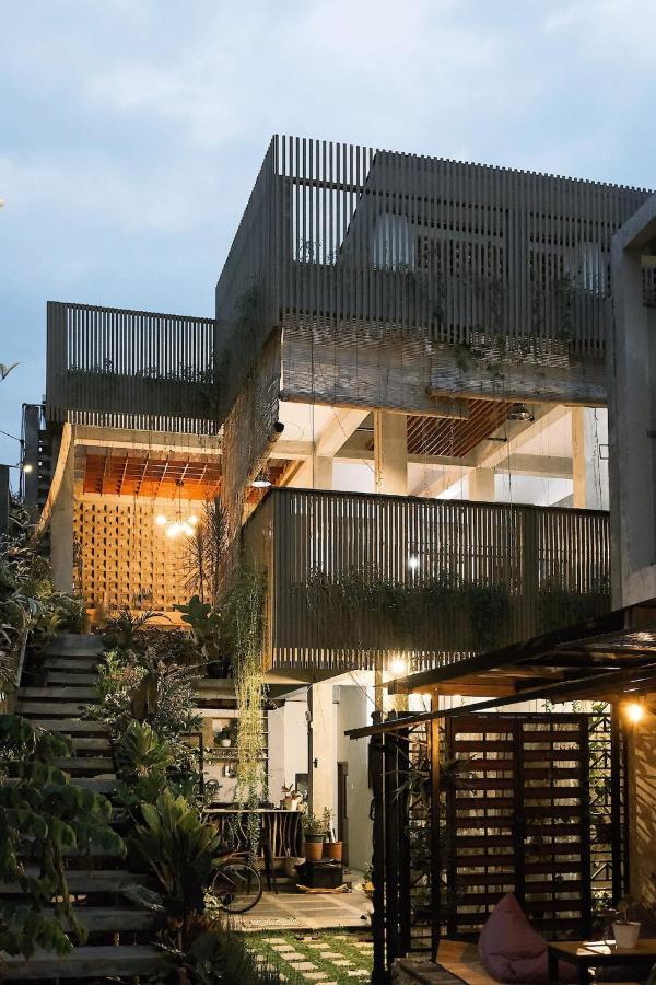 Teras Sabin Hotel Ngabean Exterior photo