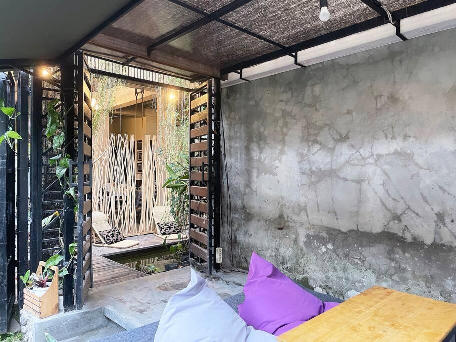 Teras Sabin Hotel Ngabean Exterior photo